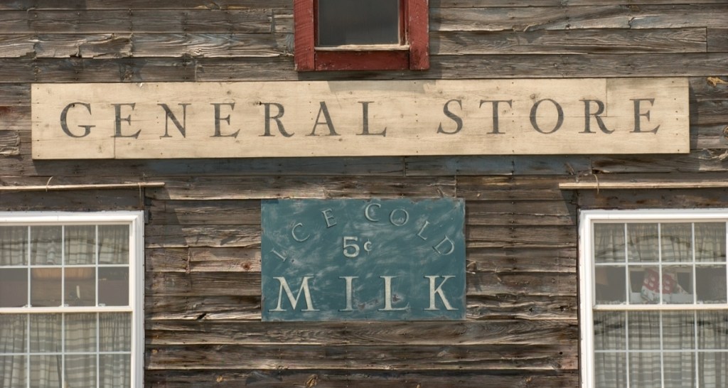 general store, geography, maps, mapmaking