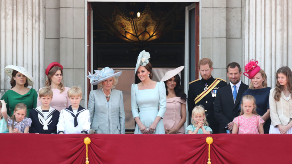 Buckingham Baby