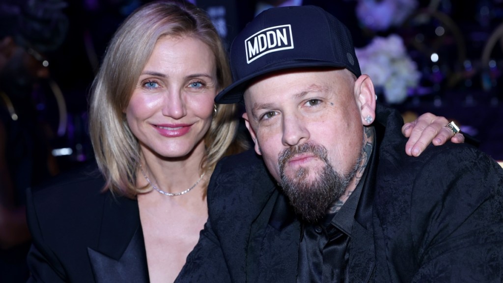 Cameron Diaz Baby
