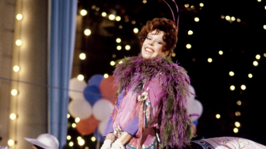 Carol Burnett